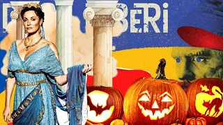 Halloween in Roma antica