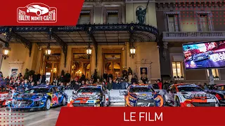 Rallye Monte-Carlo 2023 - Le Film