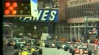 1983 R05 Monaco Start+Lap1 BBC HQ