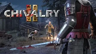 Chivalry 2 - Gameplay Announcement Trailer | E3 2019