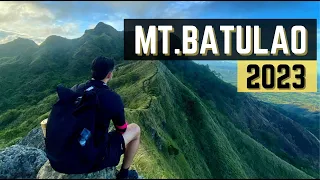 Hindi ko inexpect to sa Mt. Batulao | Daytour Hike | INOH