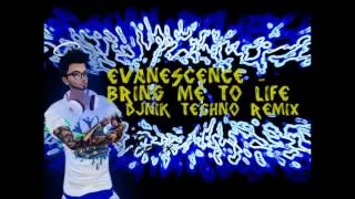 Evanescence - Bring me to life (DjNik Remix)