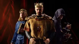 Crusader Kings 3 - Official Story Trailer New specs