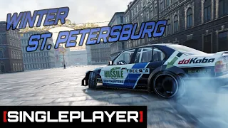 WINTER ST PETERSBURG ALL CONFIGURATIONS R1 CarX Drift Racing 2