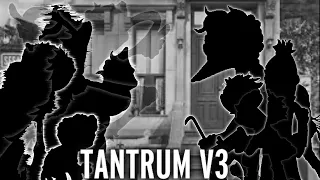 FNF BROKEN STRINGS. TANTRUM V3. //STORY MODE//