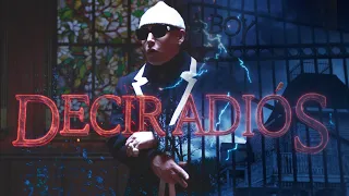 Cosculluela - DECIR ADIÓS (Video Oficial)