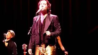 Rufus Wainwright - Perfect Man live @ The Fox Theater, Oakland - May 11, 2012