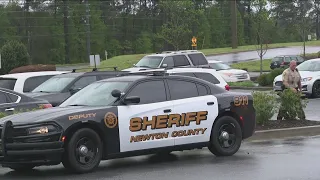 5 killed in head-on collision in Newton County