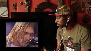 Nirvana - The Man Who Sold The World [Reaction]