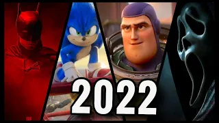 My Top 10 Most Anticipated Movies of 2022