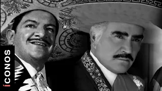 La razón del eterno odio entre Vicente Fernández y José Alfredo Jiménez