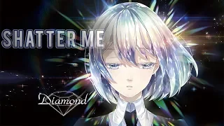 SHATTER ME💔Houseki no Kuni「ＡＭＶ」