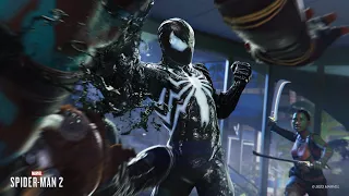 The Black Suit Is Broken