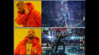 [ Devil may cry 5 ] Void slash is so powerful