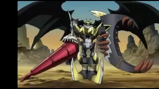 DarkKnightmon Falling Into the Black AMV