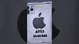 Apple blind bag!#blindbag #papercraft #papersquishy #craft #youtubeshorts #diy #asmr