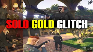 *August 2023* SOLO Replay Glitch and Gold Glitch in Cayo Perico Heist Glitch GTA Online