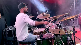 ALBATROSS - Sagar (Drum Cam)