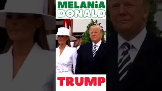 Wow, Melania Trump OutFit !!!!!