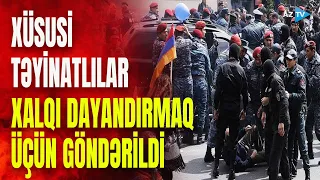 Hökumət binası mühasirəyə alındı, əraziyə qoşun yeridildi: İrəvan yenə çalxalanır