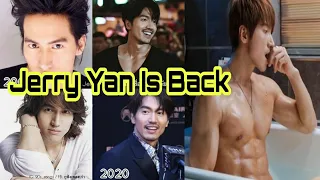 JERRY YAN IS BACK WITH SEXY BODY TRANSFORMATION!!