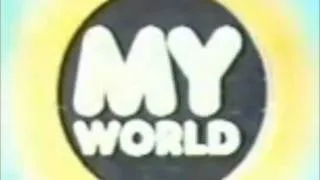 THEME FROM ITV SCHOOLS SERIES "MY WORLD"  - "THE FREE LIFE" BY ALAN PARKER