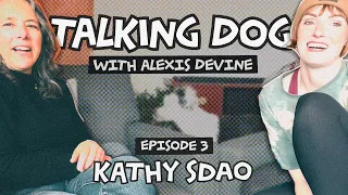 Modifying a Dogs "Behavior" | Talking Dog Ep. 3 | Kathy Sdao