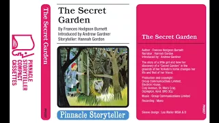 The Secret Garden read by Hannan Gordon (1975)