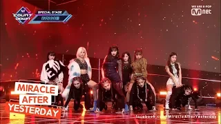 「Vietsub」 LION - (G)I-DLE  ((여자)아이들) | Comeback Special Stage - M COUNTDOWN