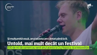 După cele patru zile de Untold avem şi un bilanţ