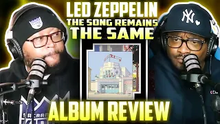 Led Zeppelin - Drum Solo/Celebration Day/Black Dog (REACTION) #ledzeppelin #reaction #trending