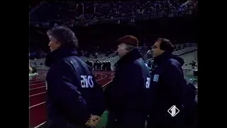 1991-1992 UEFA Champions Cup: Panathinaikos vs UC Sampdoria. Full Match (part 3 of 4).