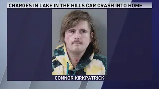 Released from hospital, driver charged in Crystal Lake crash that paralyzed homeowner