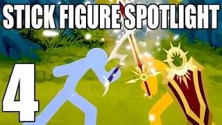 Stick Figure Spotlight 4 - Final Eclipse