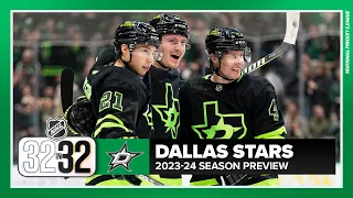 Dallas Stars 2023-24 Season Preview | Prediction