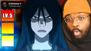 AZULA! THE QUEEN OF THE ASYLUM | Cj Dachamp Reaction