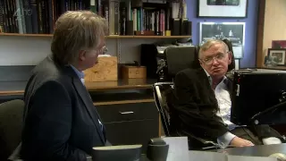 A Conversation Between Richard Dawkins and Stephen Hawking