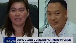 Saksi: Misis ni SPO3 Sta. Isabel, idiniin sa Jee Ick Joo killing ang team leader ng PNP-AKG