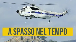 #ASpassoNelTempo: il Sikorsky SH-3D/TS