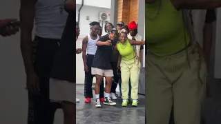 Afronitaaa x Lordisreal dancing to Amina by D Jay🇳🇬