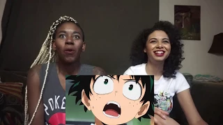 My Hero Academia 2x14 "Bizarre! Gran Torino Appears" REACTION