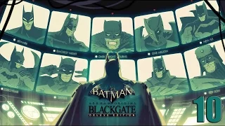 Прохождение Batman: AO - Blackgate Deluxe Edition — Часть 10: Босс: Джокер (Full HD)
