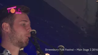 Skipinnish at Shrewsbury Folk Festival 2016