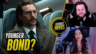 Is Aaron Taylor Johnson the right choice for the next James Bond?