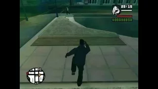 Прохождение GTA San Andreas ( 555 - Служба быстрого реагирования )