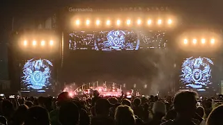 2023 F1 Grand prix Concert - The Queen + Adam Lambert