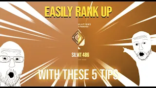 how to become high rank in valorant