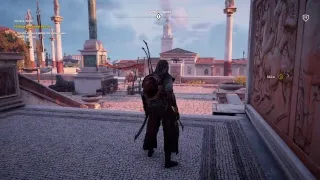 Assassins Creed: Истоки #7 Золотые пески Ебипта