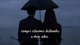 Sleeping at last - Already gone (Español)