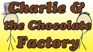 Charlie and the Chocolate Factory by Roald Dahl (Book Summary and Review) - Minute Book Report